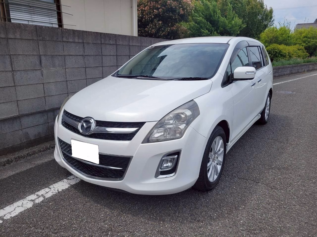 MAZDA MPV