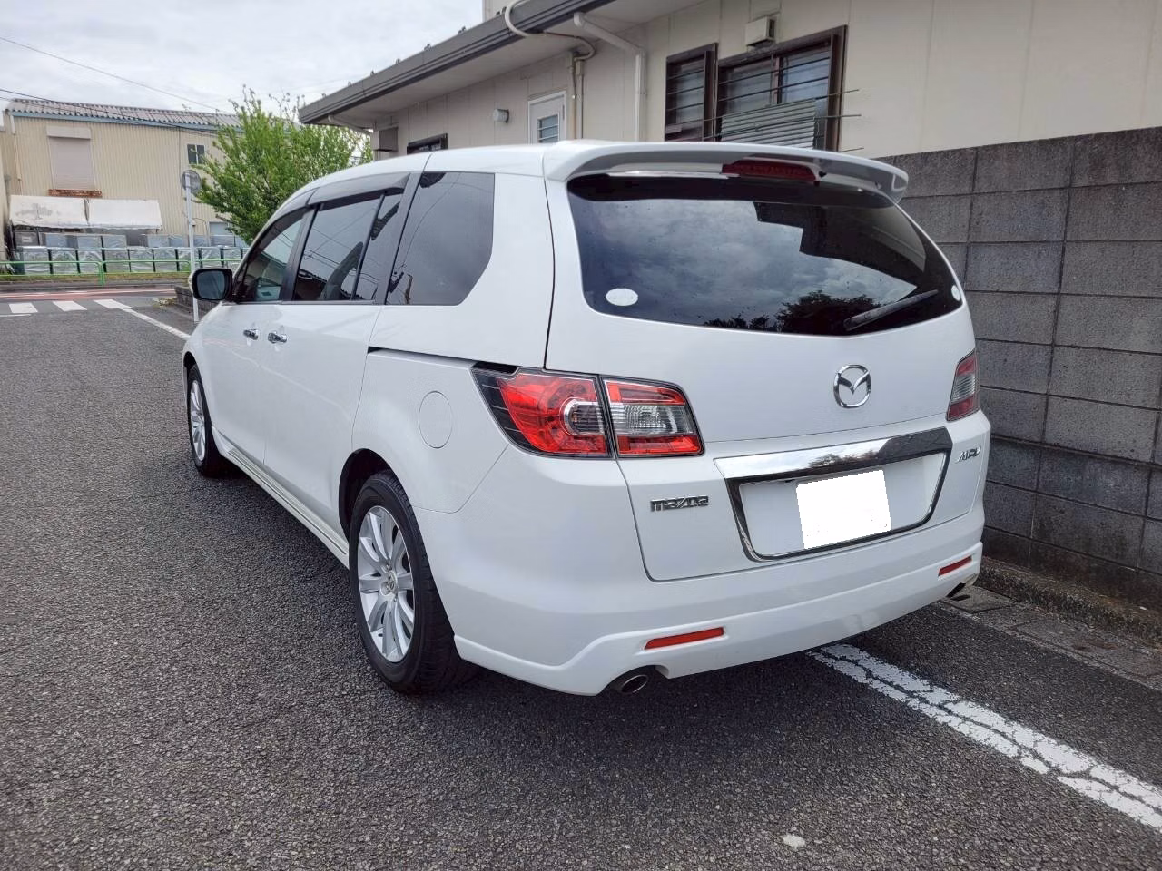 MAZDA MPV