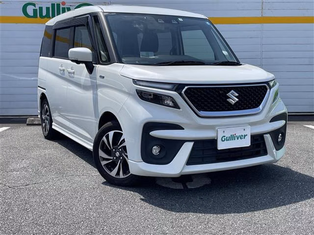 SUZUKI SOLIO