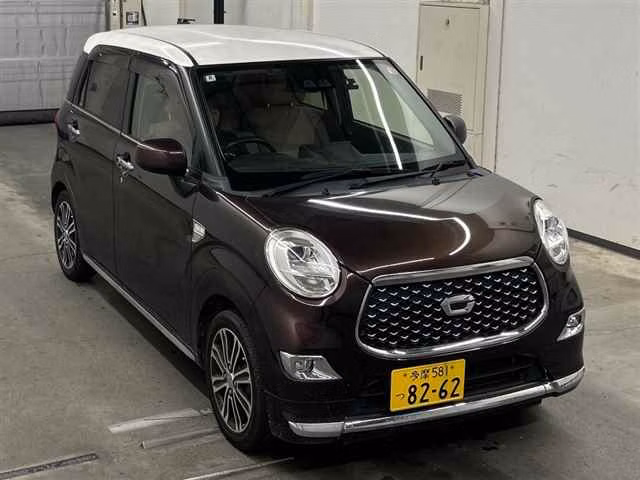 DAIHATSU CAST