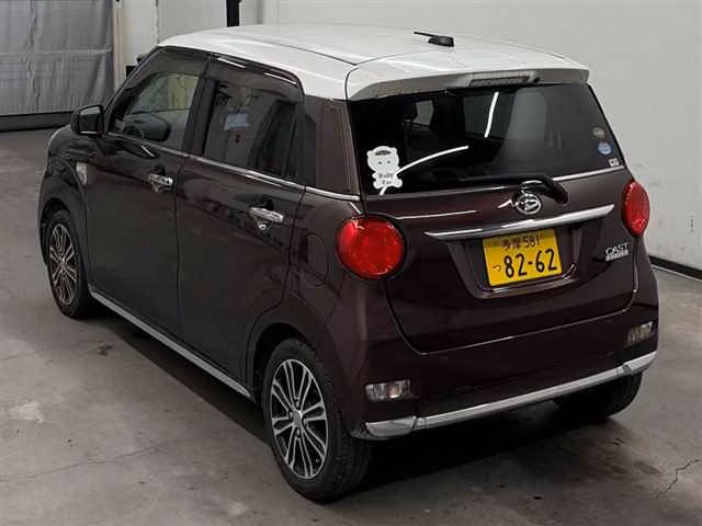 DAIHATSU CAST