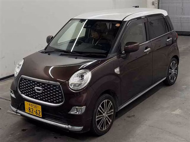 DAIHATSU CAST