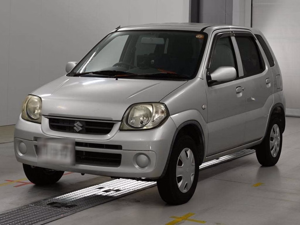 SUZUKI KEI