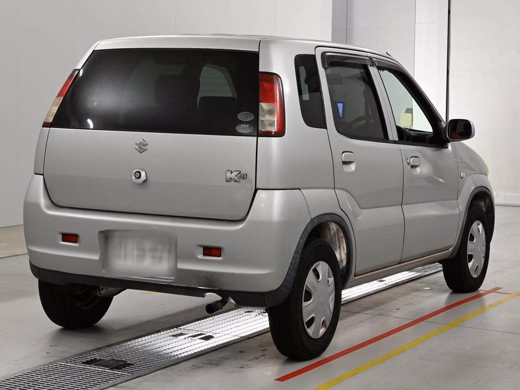SUZUKI KEI