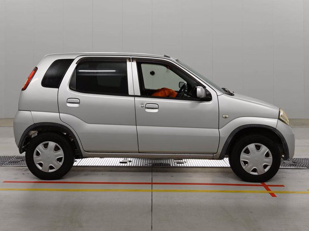 SUZUKI KEI