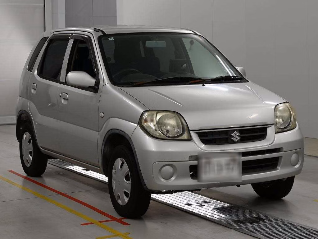 SUZUKI KEI