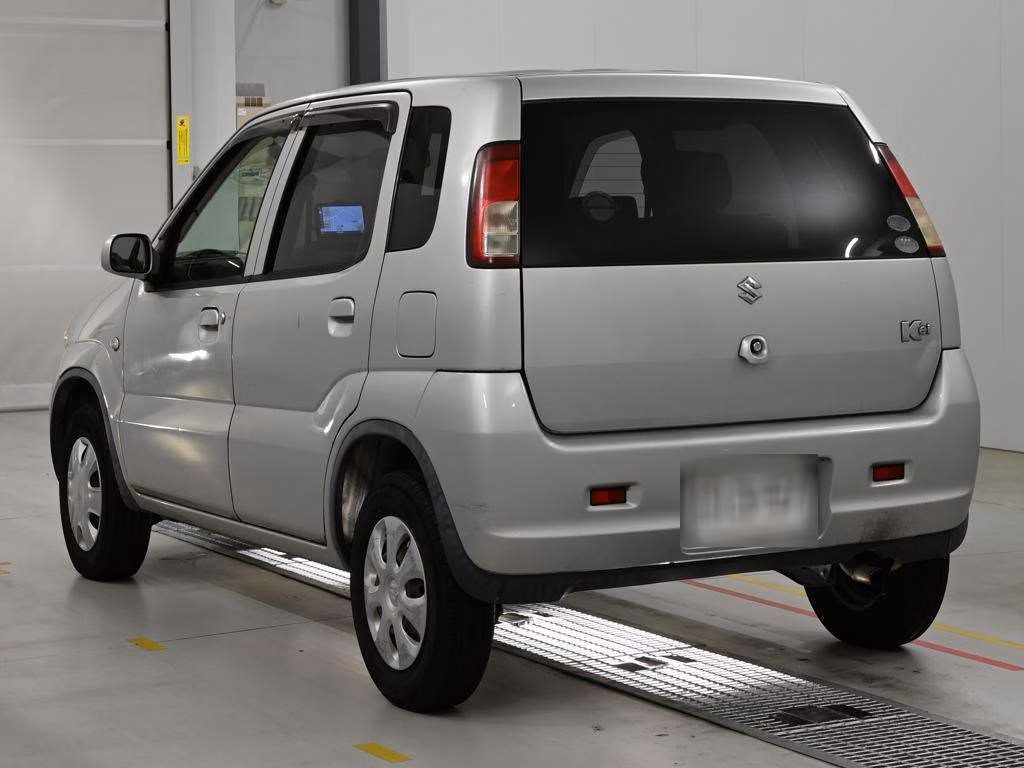 SUZUKI KEI