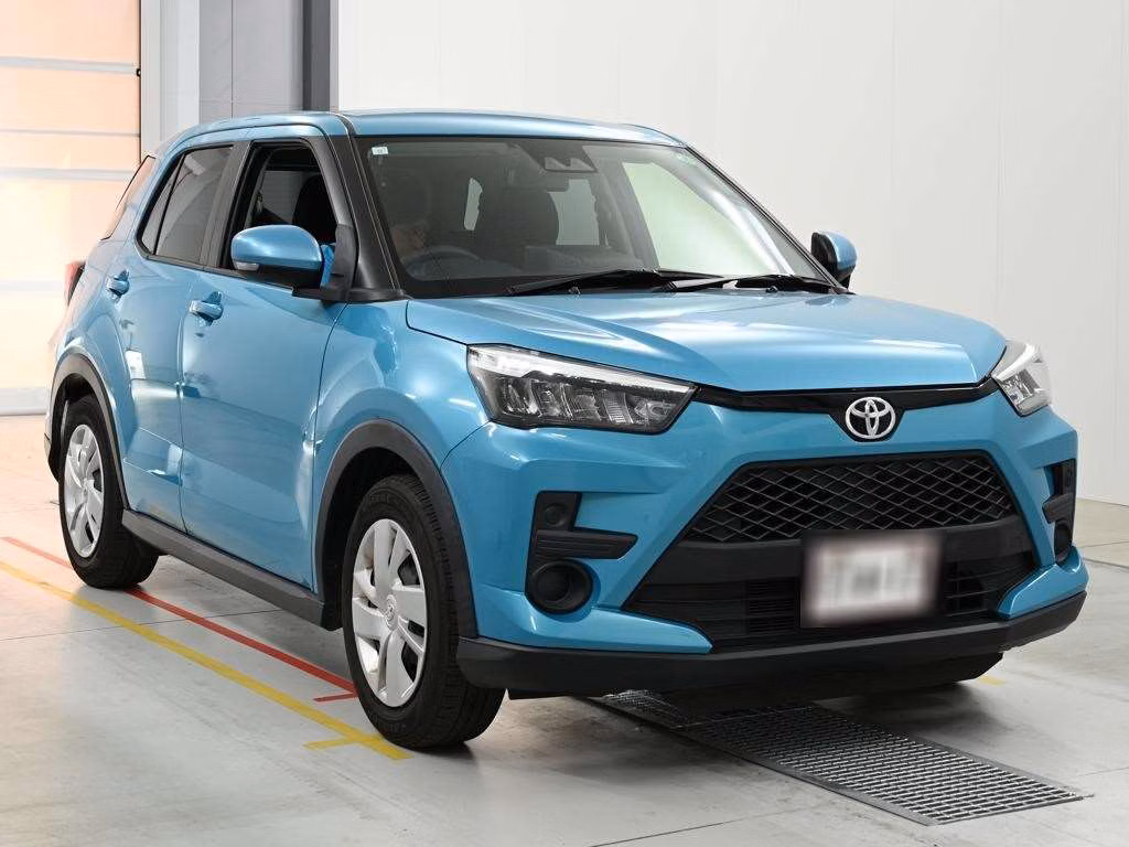 TOYOTA RAIZE