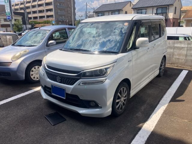 SUZUKI SOLIO