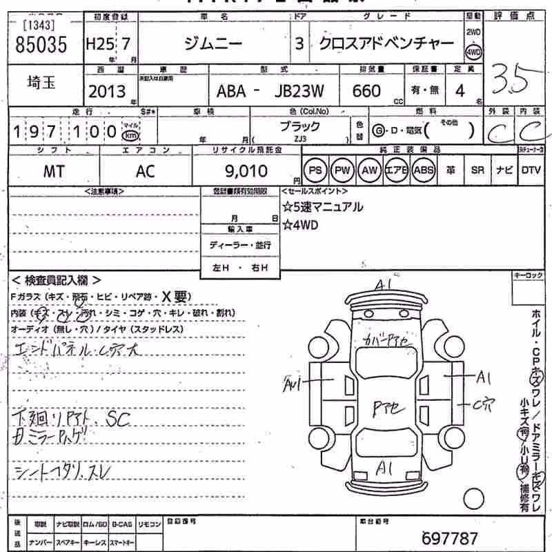 SUZUKI JIMNY