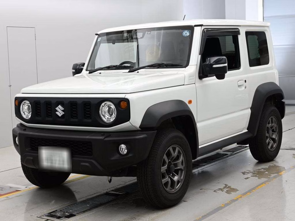 Suzuki Jimny Sierra