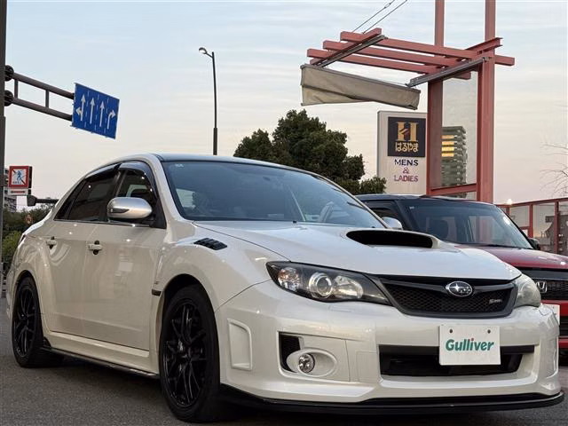 Subaru Impreza WRX STI