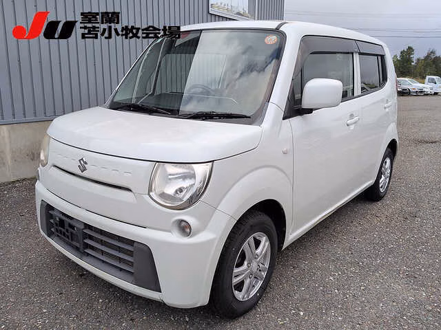 SUZUKI MR WAGON