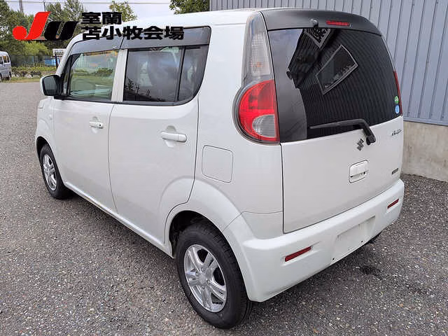 SUZUKI MR WAGON