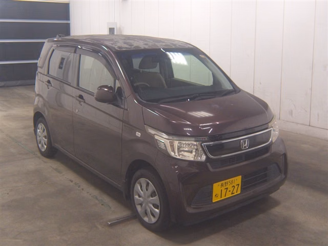 HONDA N-WGN