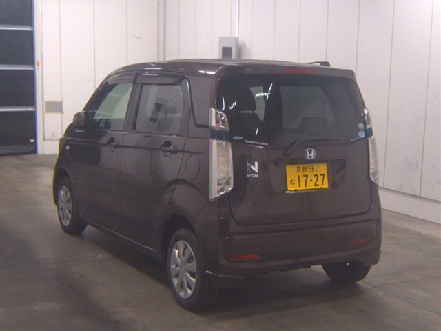 HONDA N-WGN