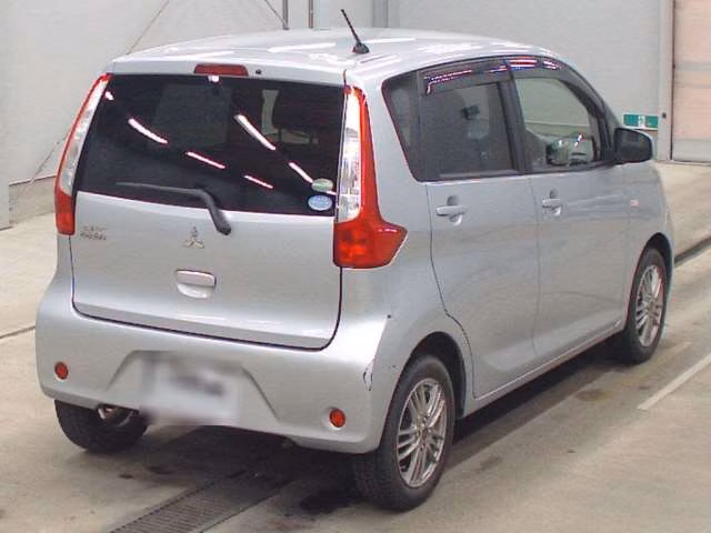 MITSUBISHI EK WAGON