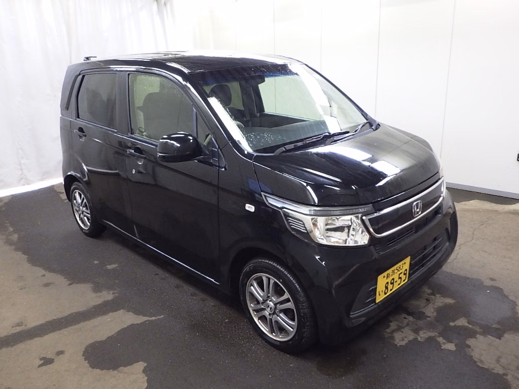 HONDA N-WGN