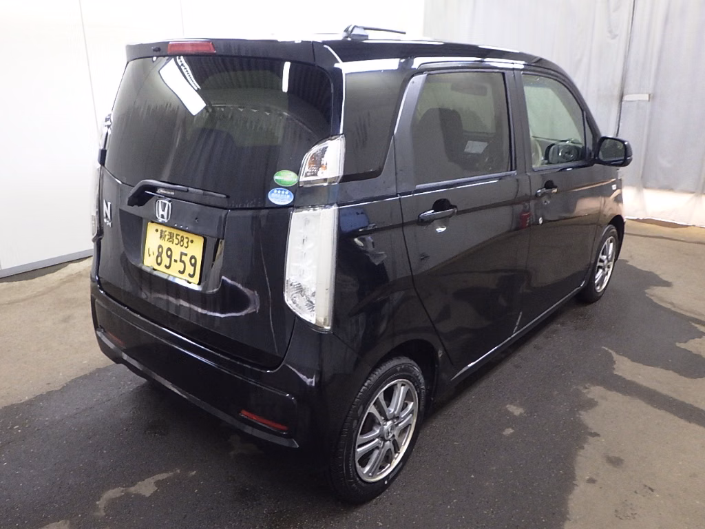 HONDA N-WGN