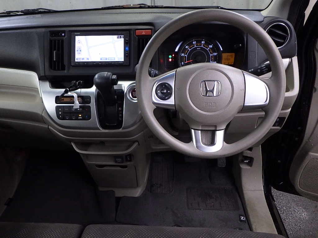 HONDA N-WGN
