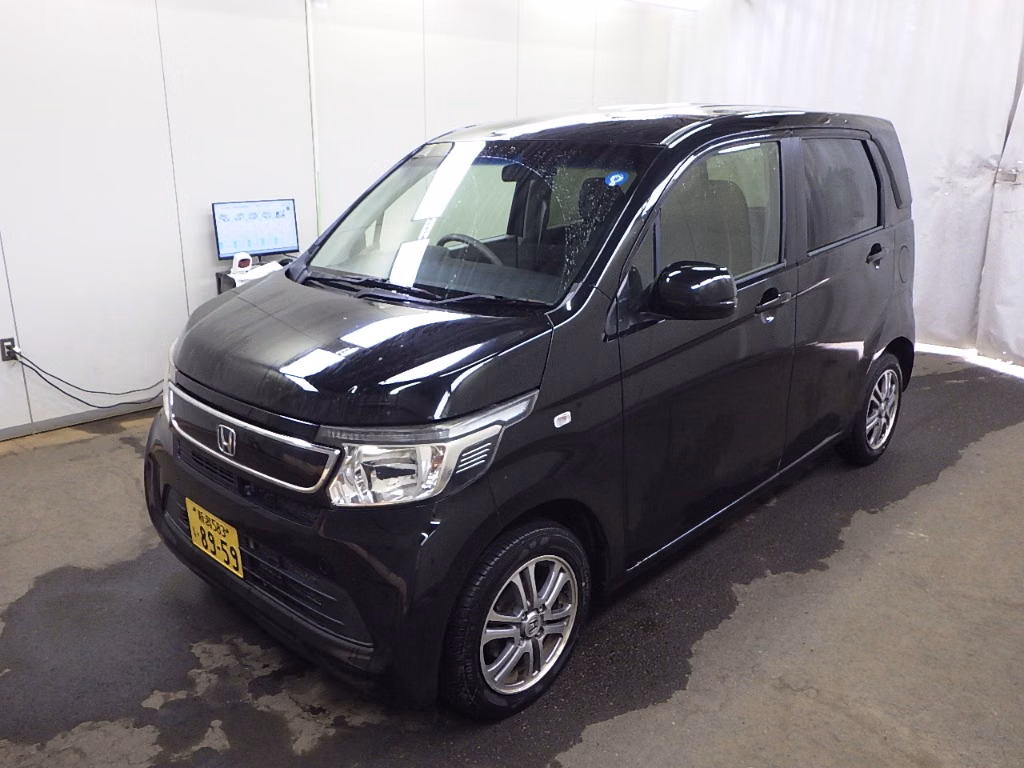 HONDA N-WGN