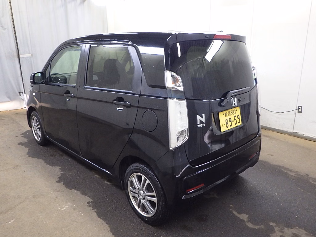 HONDA N-WGN