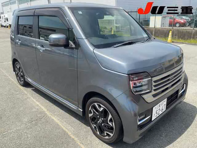 HONDA N-WGN