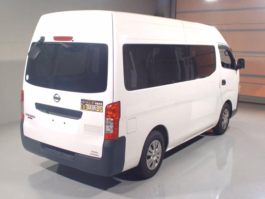 NISSAN NV350 CARAVAN