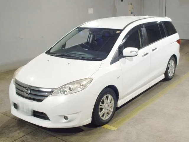 NISSAN LAFESTA