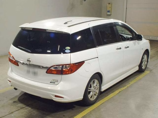 NISSAN LAFESTA
