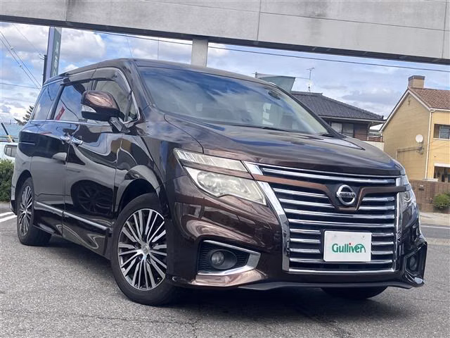 Nissan Elgrand