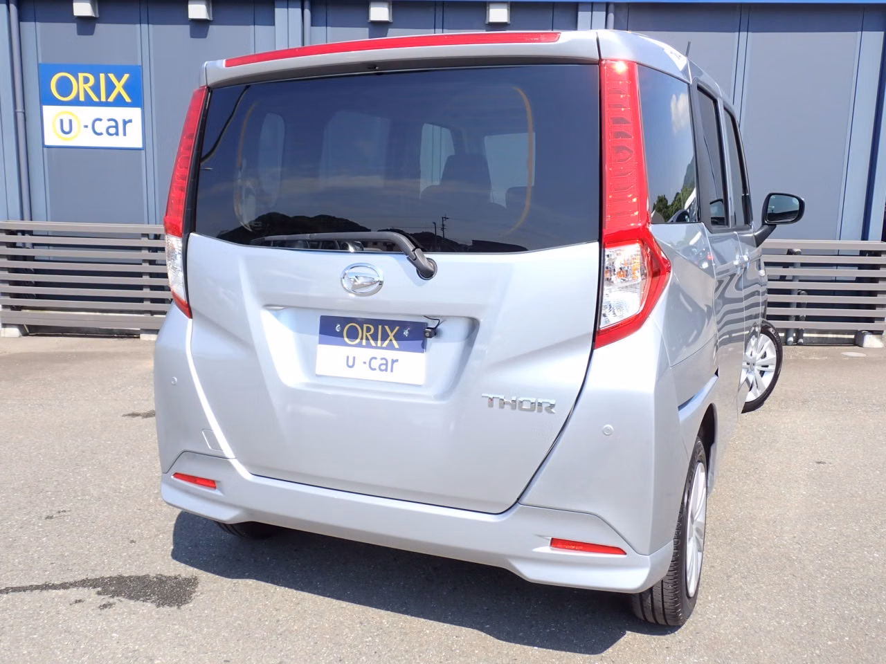 DAIHATSU THOR