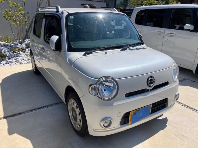 DAIHATSU MIRA COCOA