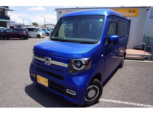 HONDA N-VAN