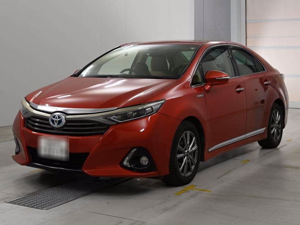 TOYOTA SAI