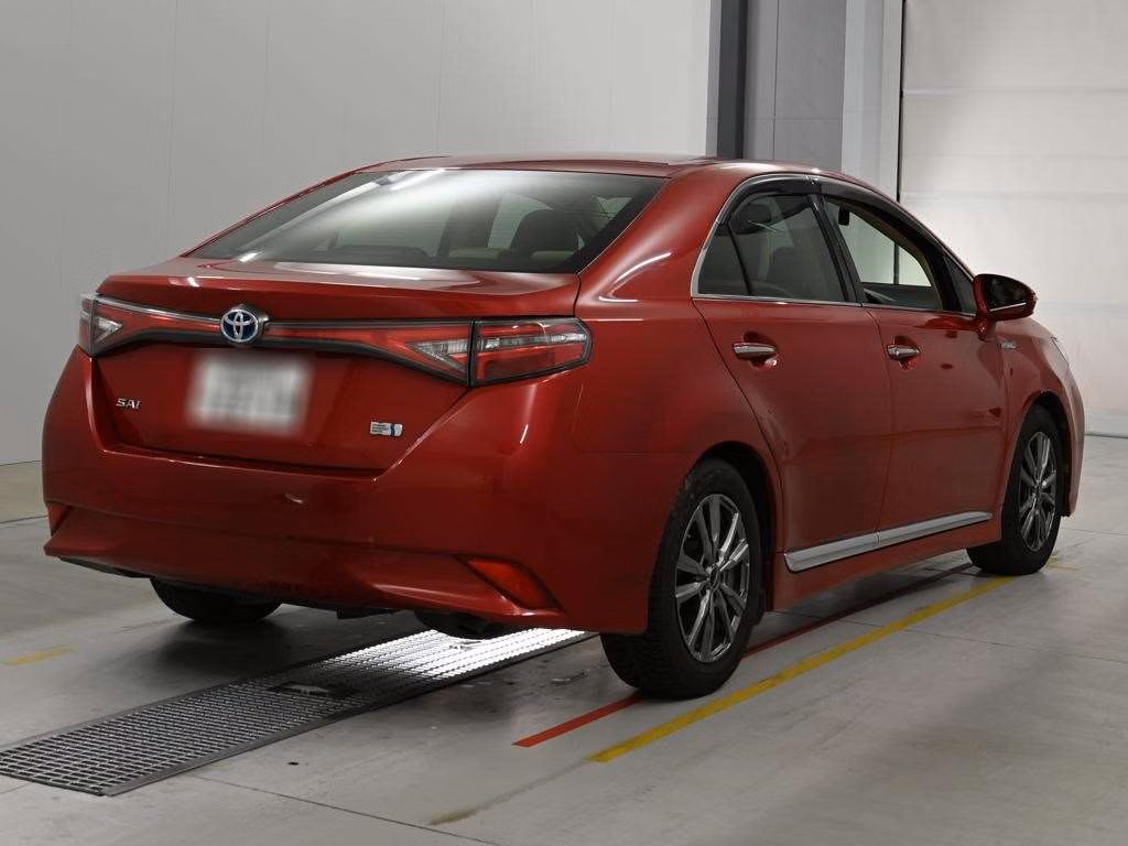 TOYOTA SAI