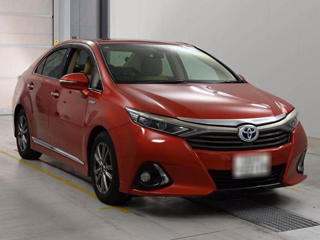 TOYOTA SAI