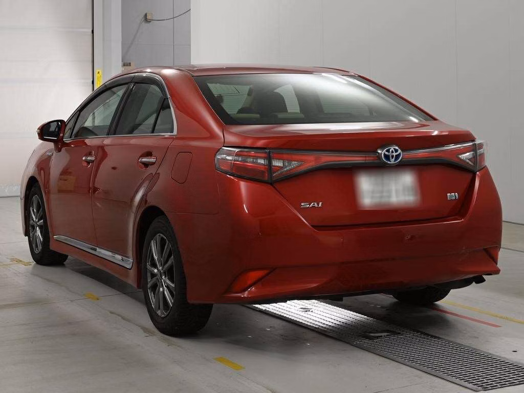 TOYOTA SAI