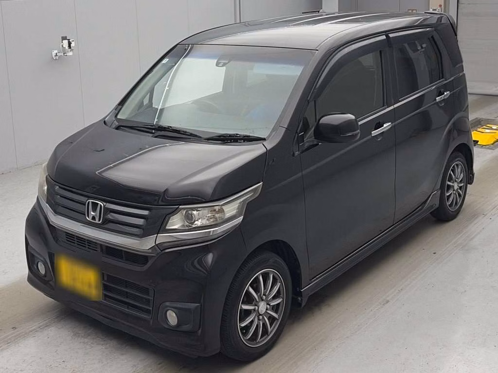 HONDA N-WGN