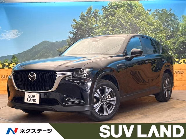 MAZDA CX-60