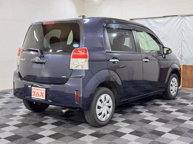 TOYOTA SPADE