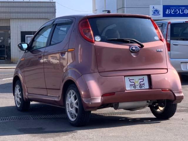 SUBARU R2