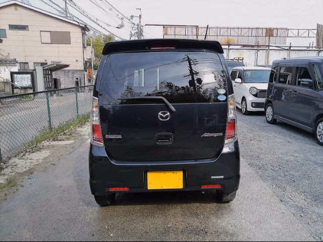 MAZDA AZ-WAGON