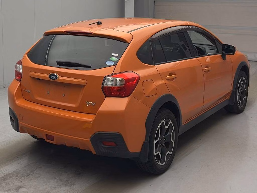 SUBARU XV