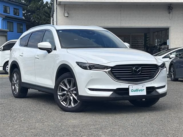 MAZDA CX-8