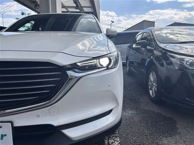 MAZDA CX-8