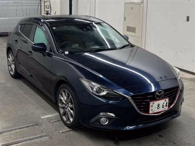 MAZDA AXELA