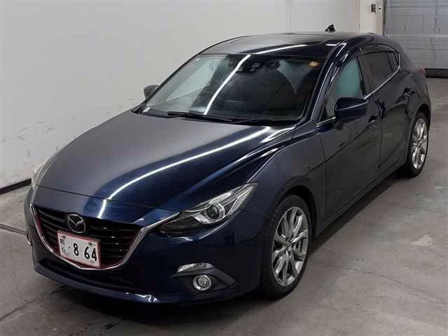 MAZDA AXELA