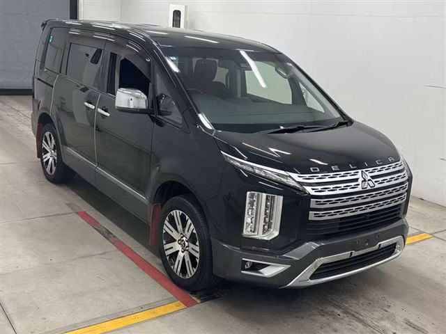 MITSUBISHI DELICA D:5