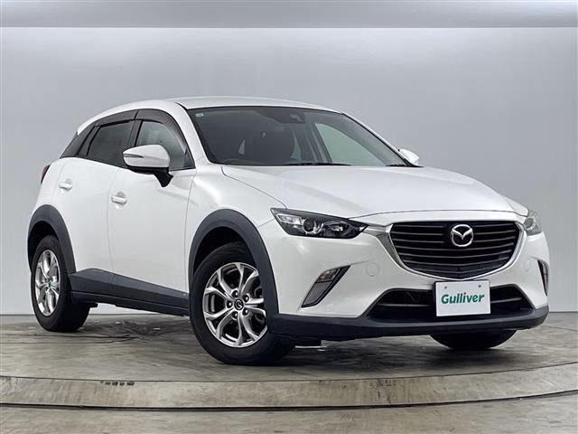 MAZDA CX-3